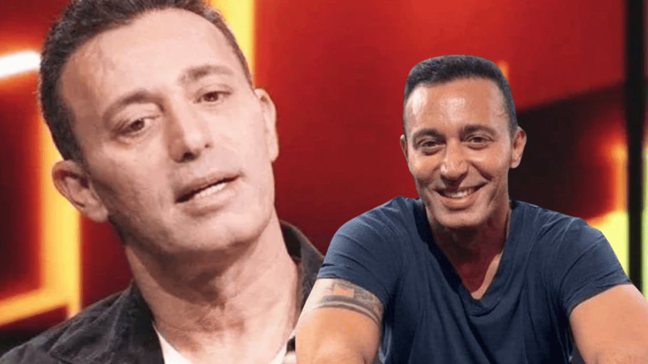 Mustafa Sandal Hastalığını Ilk Kez Açıkladı!