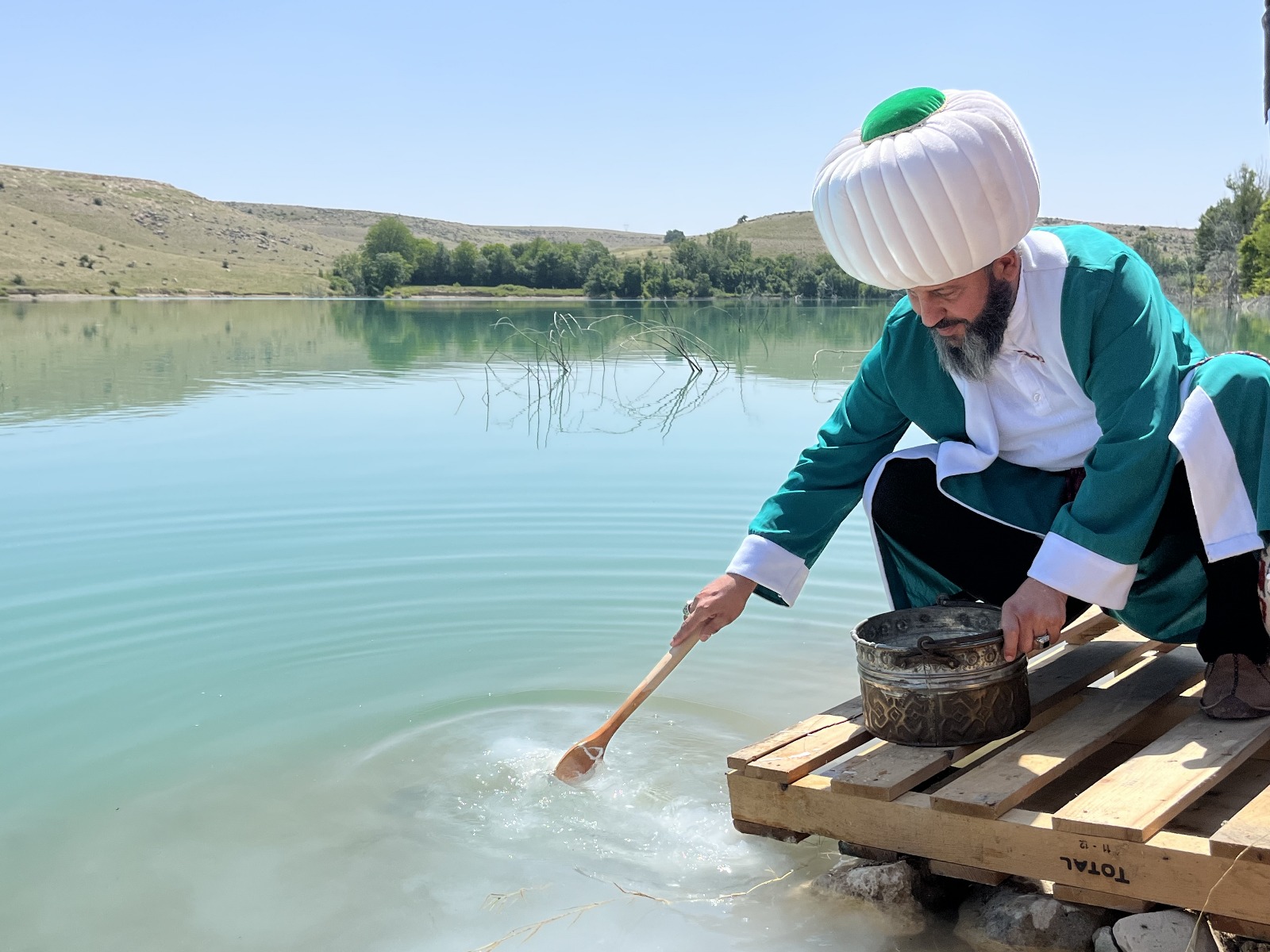 Nasreddin Hoca Kültür Ve Sanat Festivali Göle Maya Çalma Etkinliğiyle Başlayacak (2)