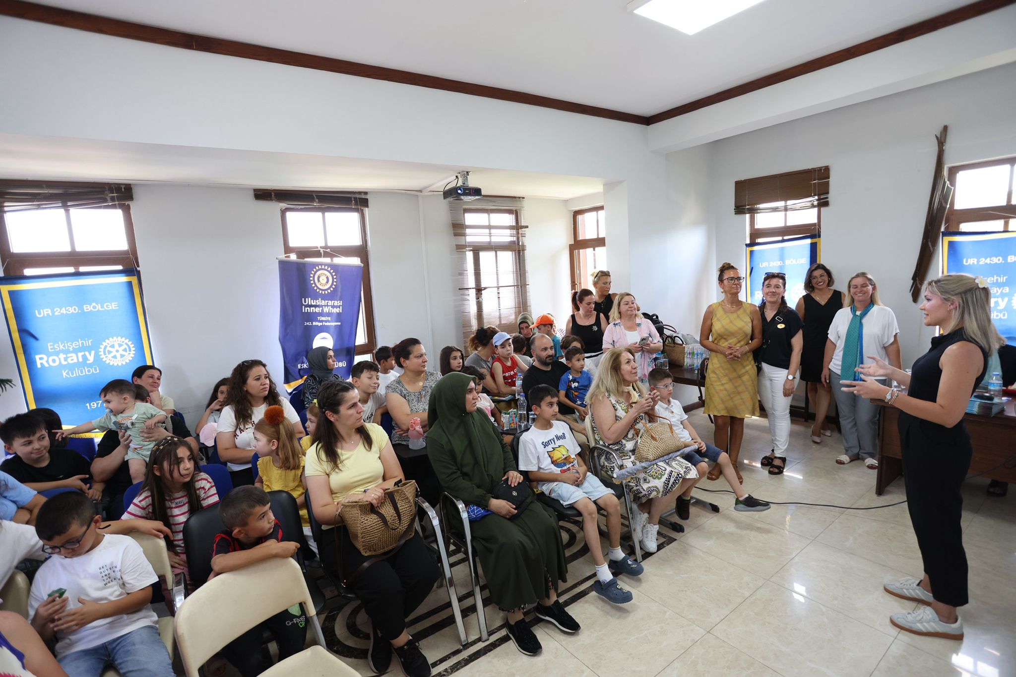 Odunpazarı Belediyesi’nden Anne Ve Çocuk Sağlığına Yönelik Bilinçlendirme Semineri (2)