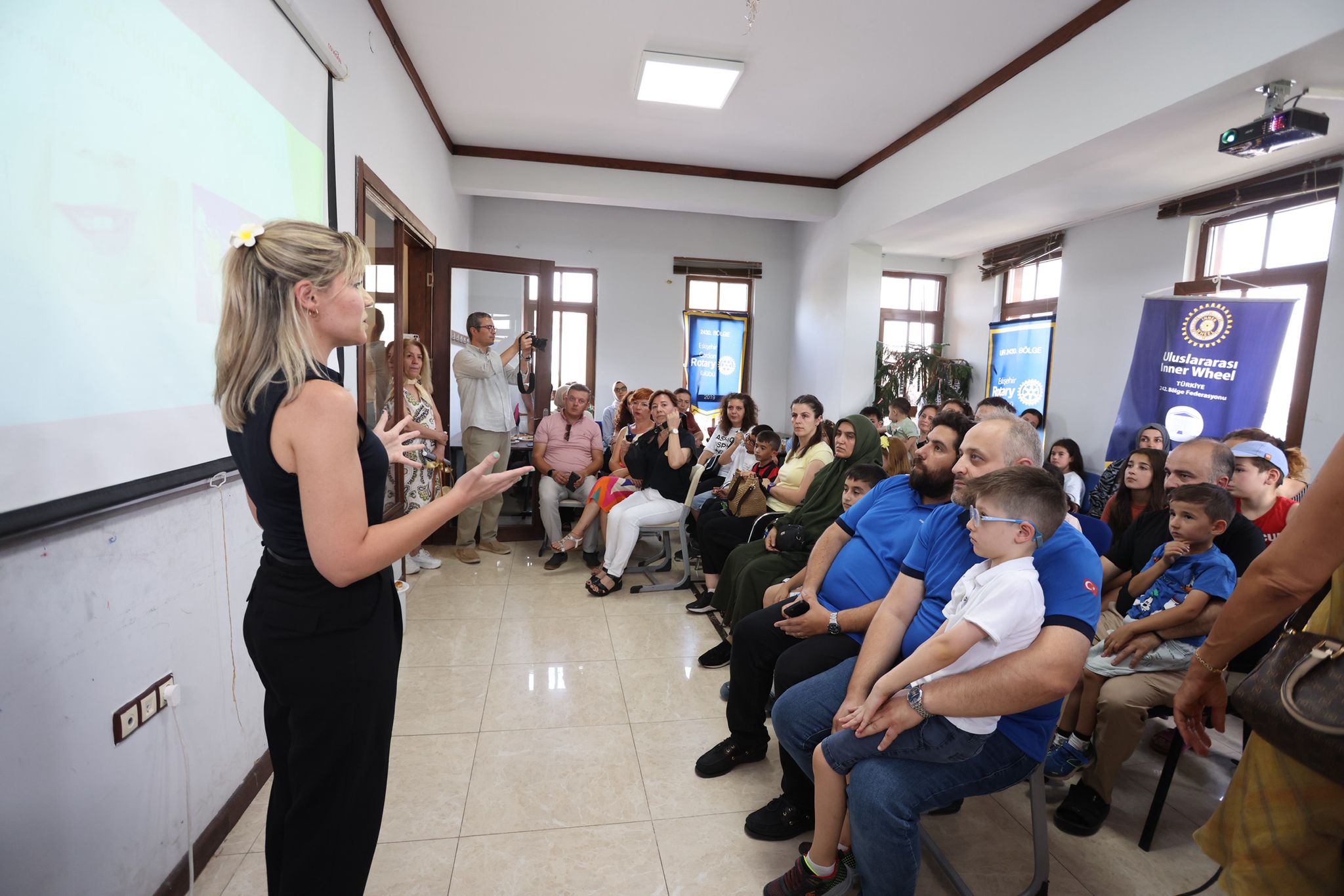 Odunpazarı Belediyesi’nden Anne Ve Çocuk Sağlığına Yönelik Bilinçlendirme Semineri (3)