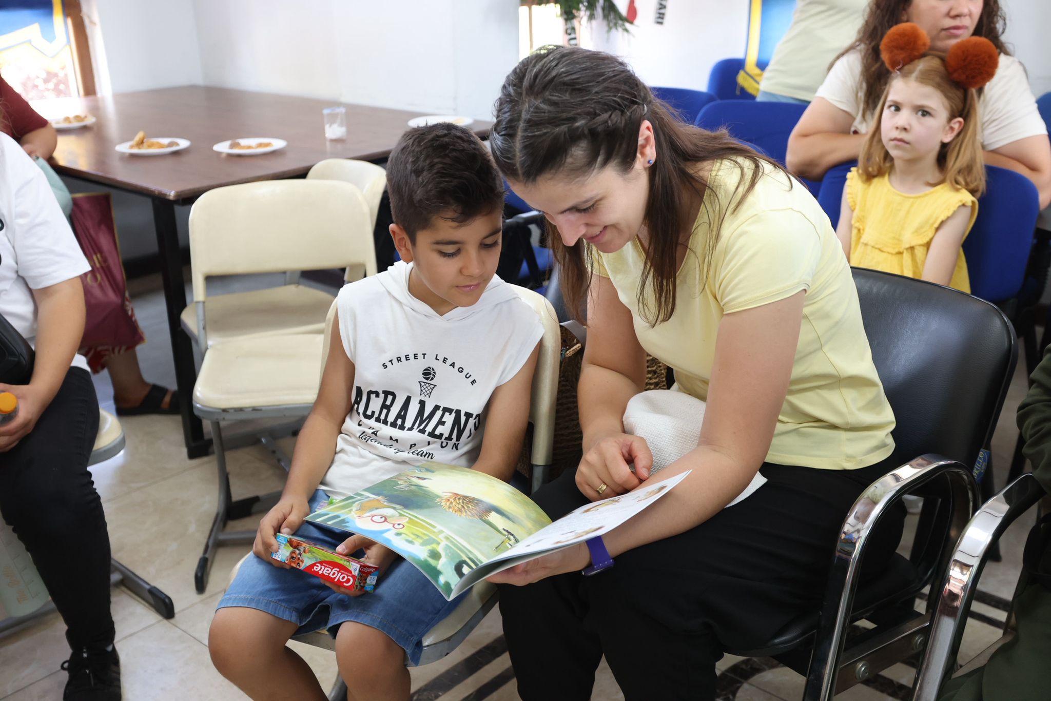 Odunpazarı Belediyesi’nden Anne Ve Çocuk Sağlığına Yönelik Bilinçlendirme Semineri (5)