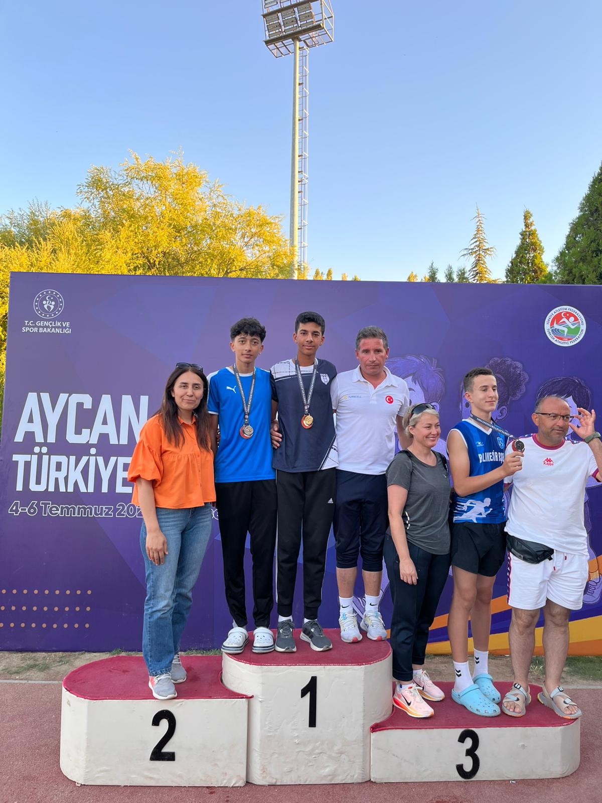 Odunpazarıspor’dan Çifte Şampiyona Başarısı Millî Takım Kotası Ve Türkiye Ikincilikleri (5)