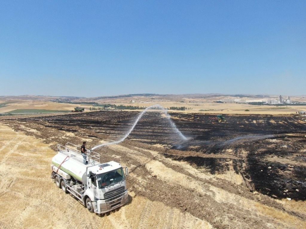 Oklubal Yangın