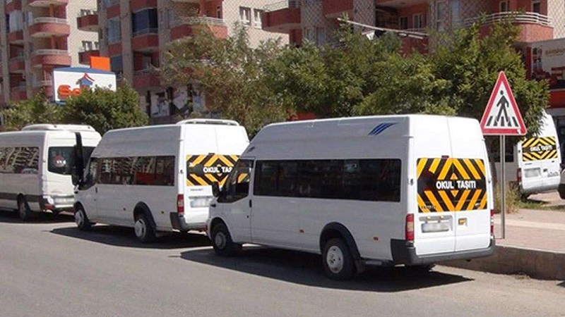 Okul Servisi 1