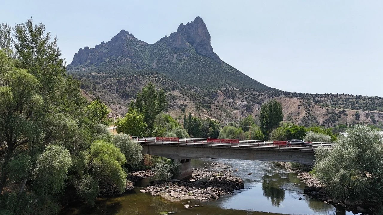 Sarıcakaya Sıcaklık