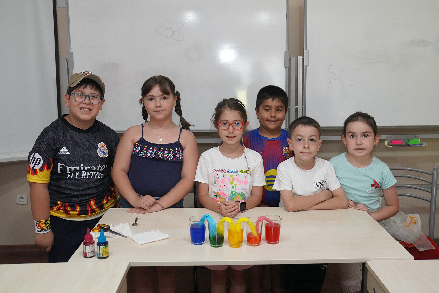 Sihirli Deneyler (3)