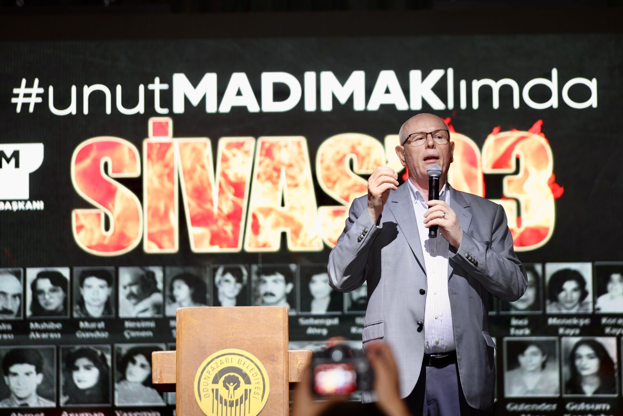 Sivas Katliamı Odunpazarı’nda Unutulmadı (5)