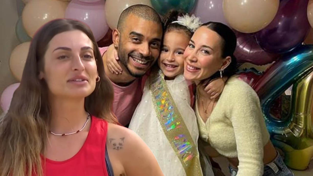 Survivor'da Yasak Aşk Iddiaları Evliliği Bitirmişti O Yarışmacının Eşinden Yeni Paylaşım!-1