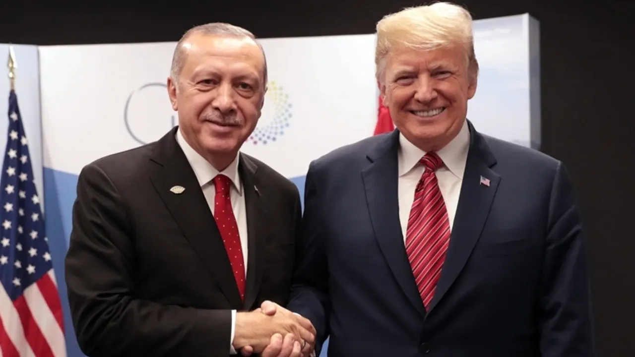 Trump Erdoğan