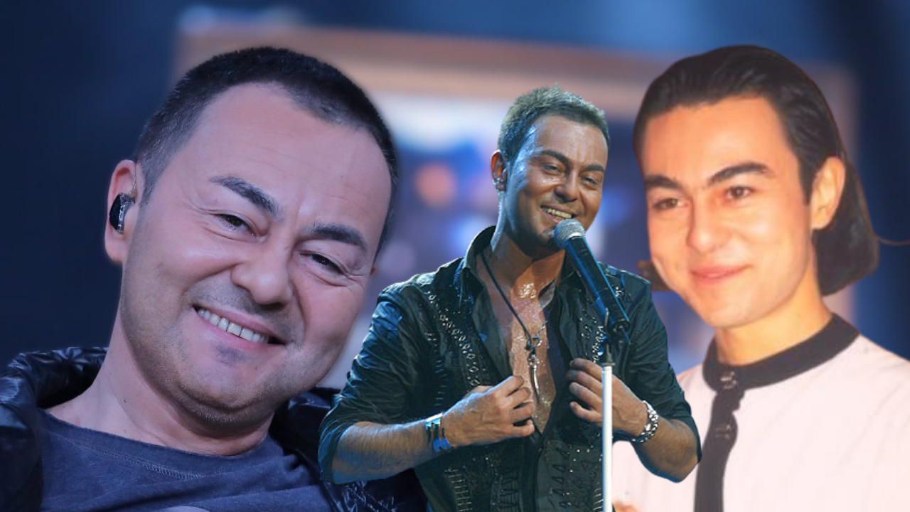 Ünlü Şarkıcı Serdar Ortaç Eskişehir'e Geliyor