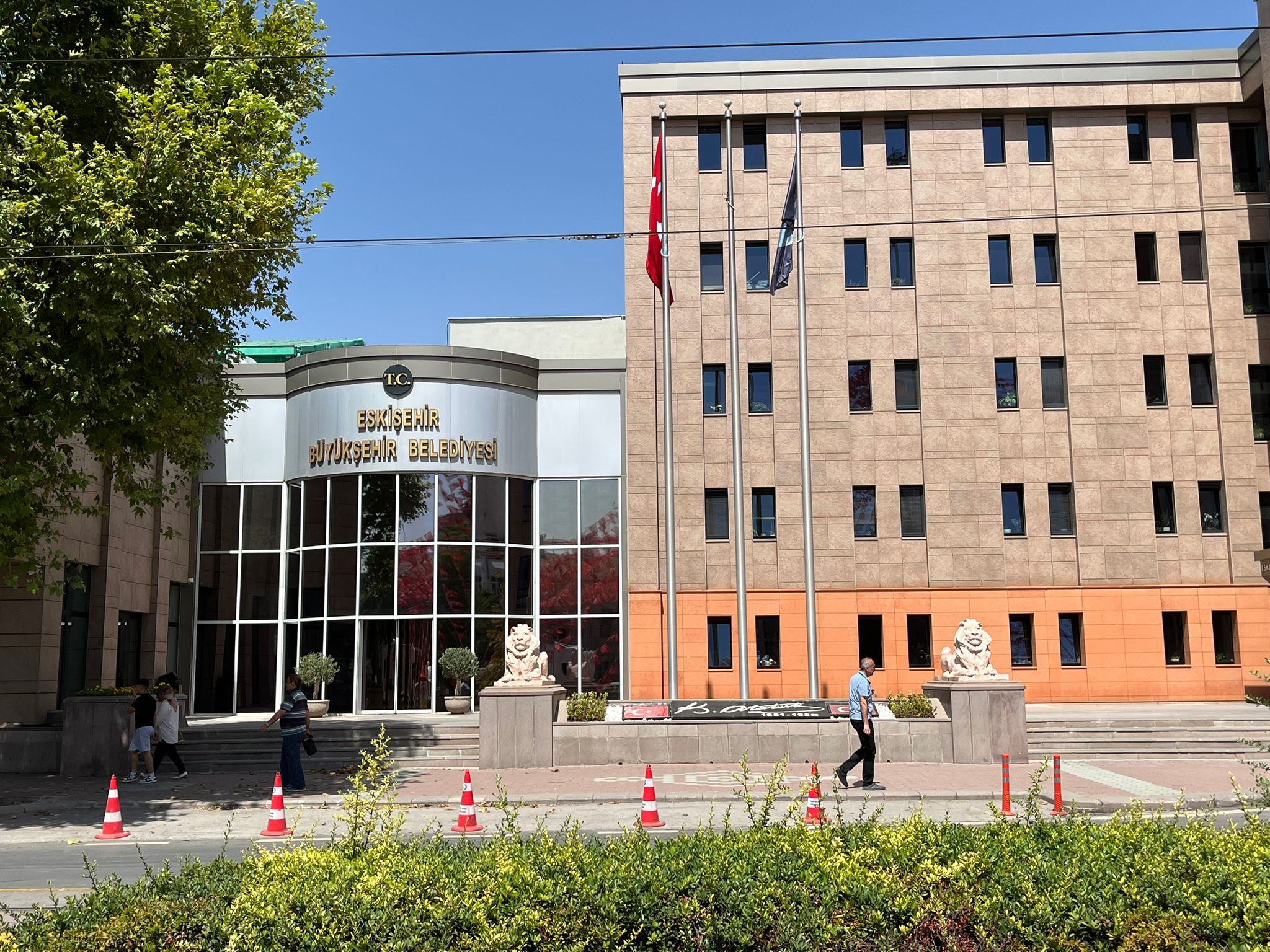 büyükşehir stok
