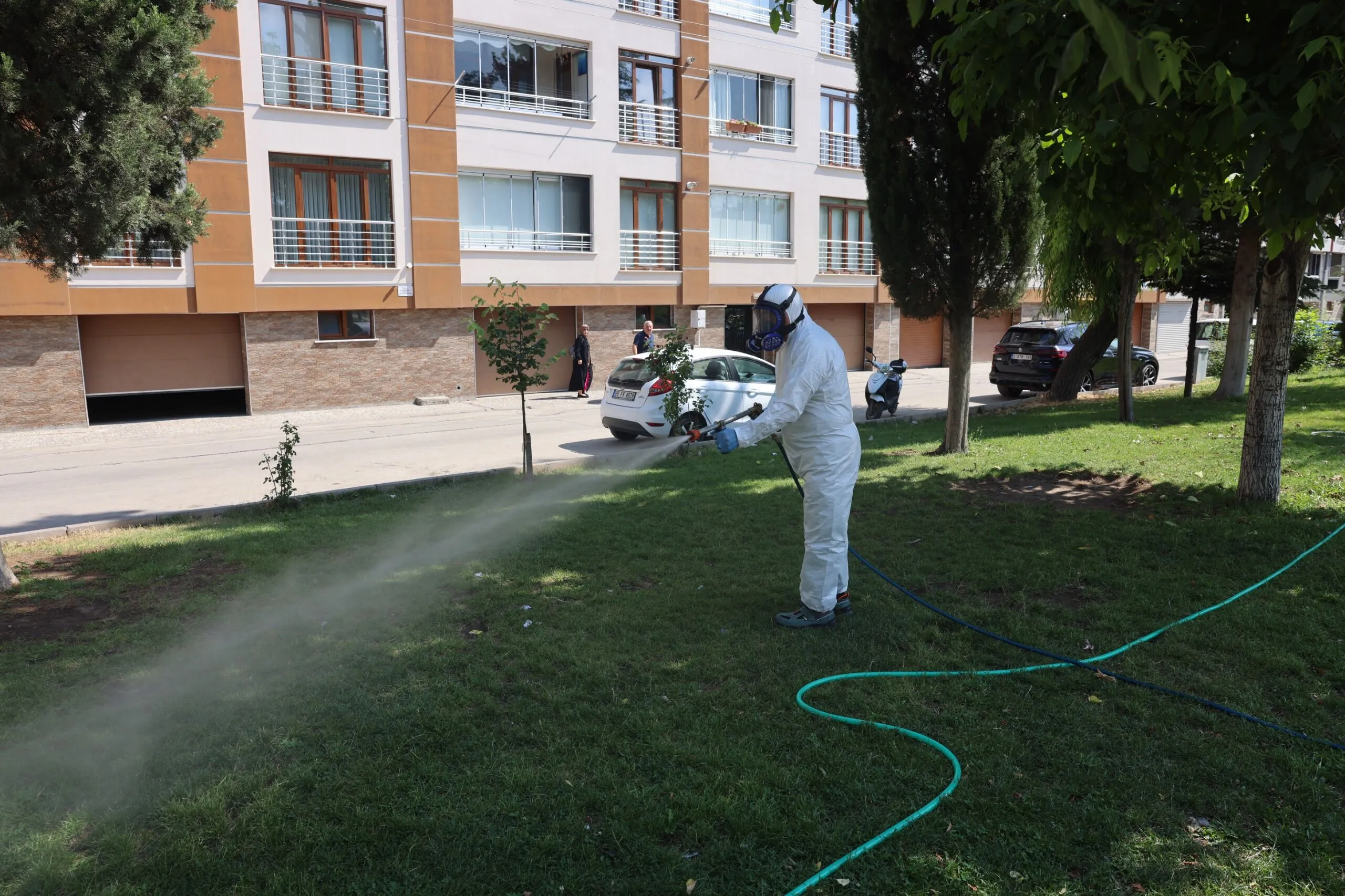 Yaz Aylarinda Artan Kene Tehlikesine Karsi Odunpazari Belediyesinden Etkili Mucadele 3