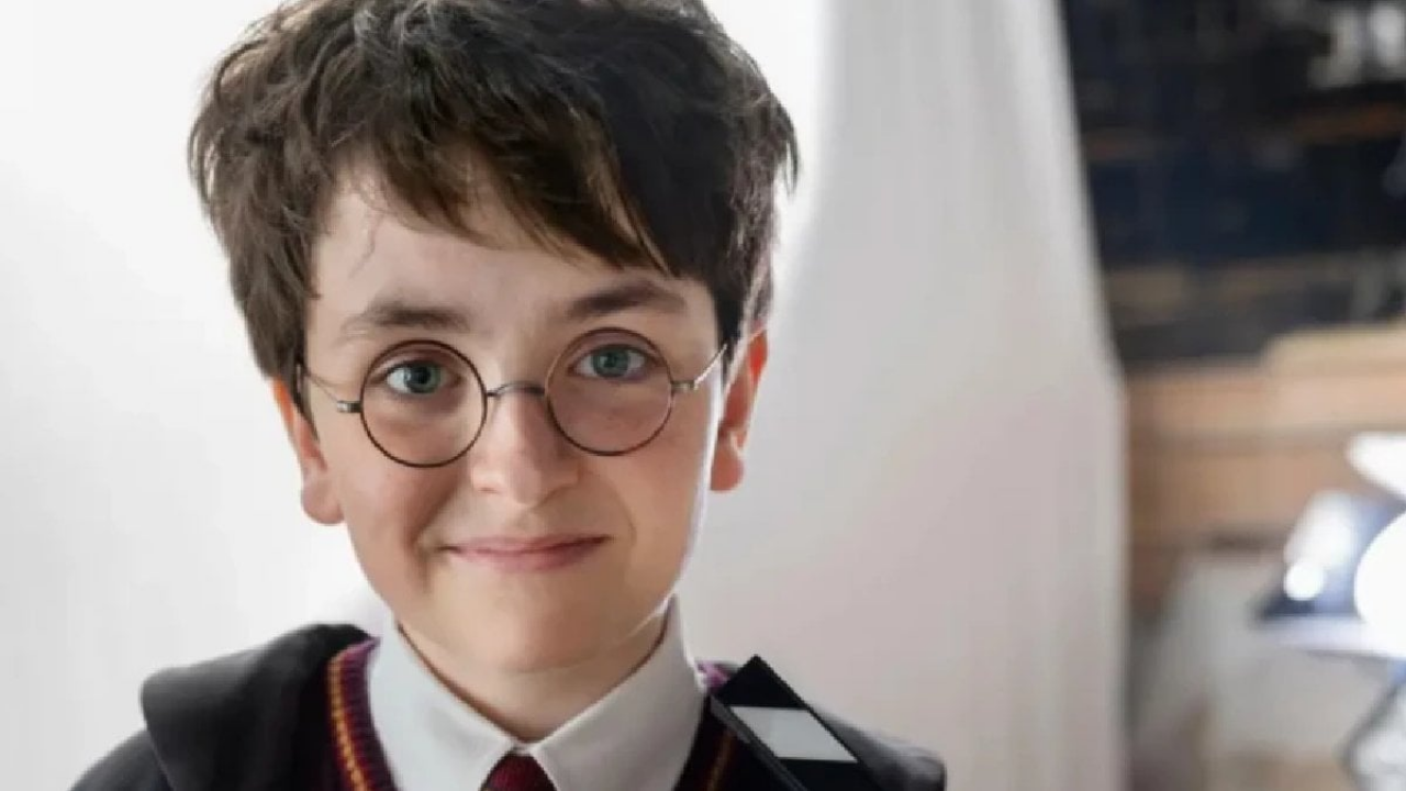 Yeni Harry Potter Ortaya Çıktı! Benzerliği Şaşırttı