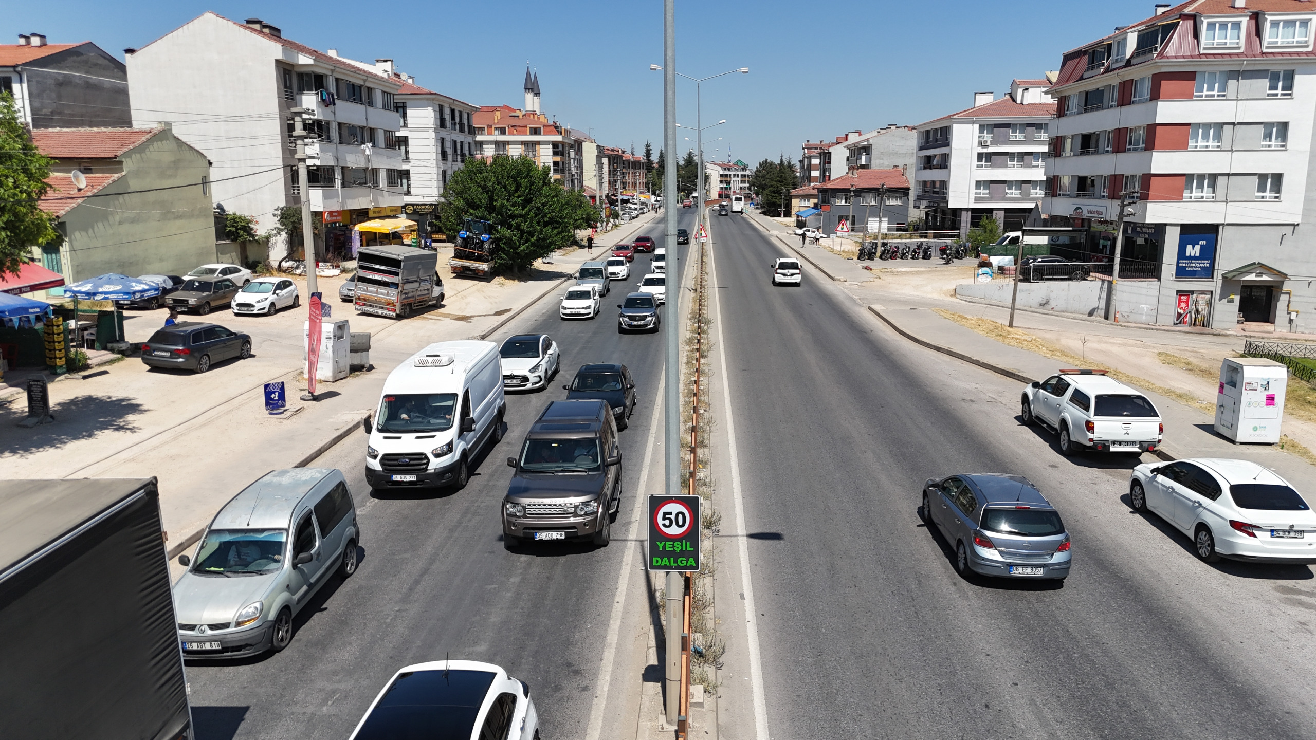 Yeşi̇l Dalga Si̇stemi̇ Devrede (5)