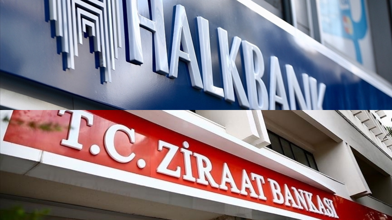 Ziraat Bankası Ve Halkbank