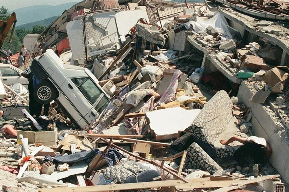 1999 Deprem