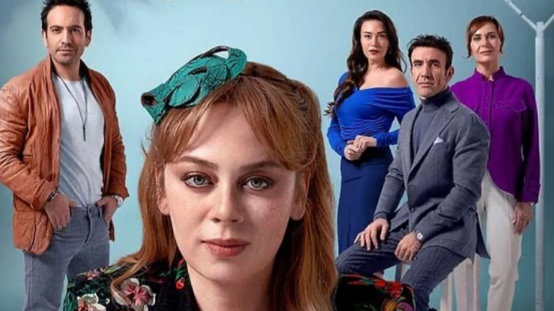 Bahar Dizi-1