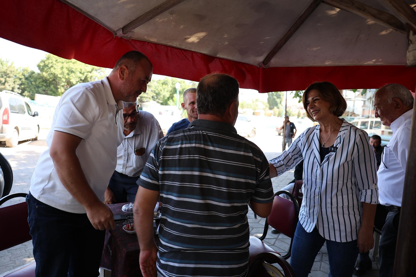 Başkan Ünlüce Alpu’da Üst Yapi Çalişmalarini Başlatti (14)