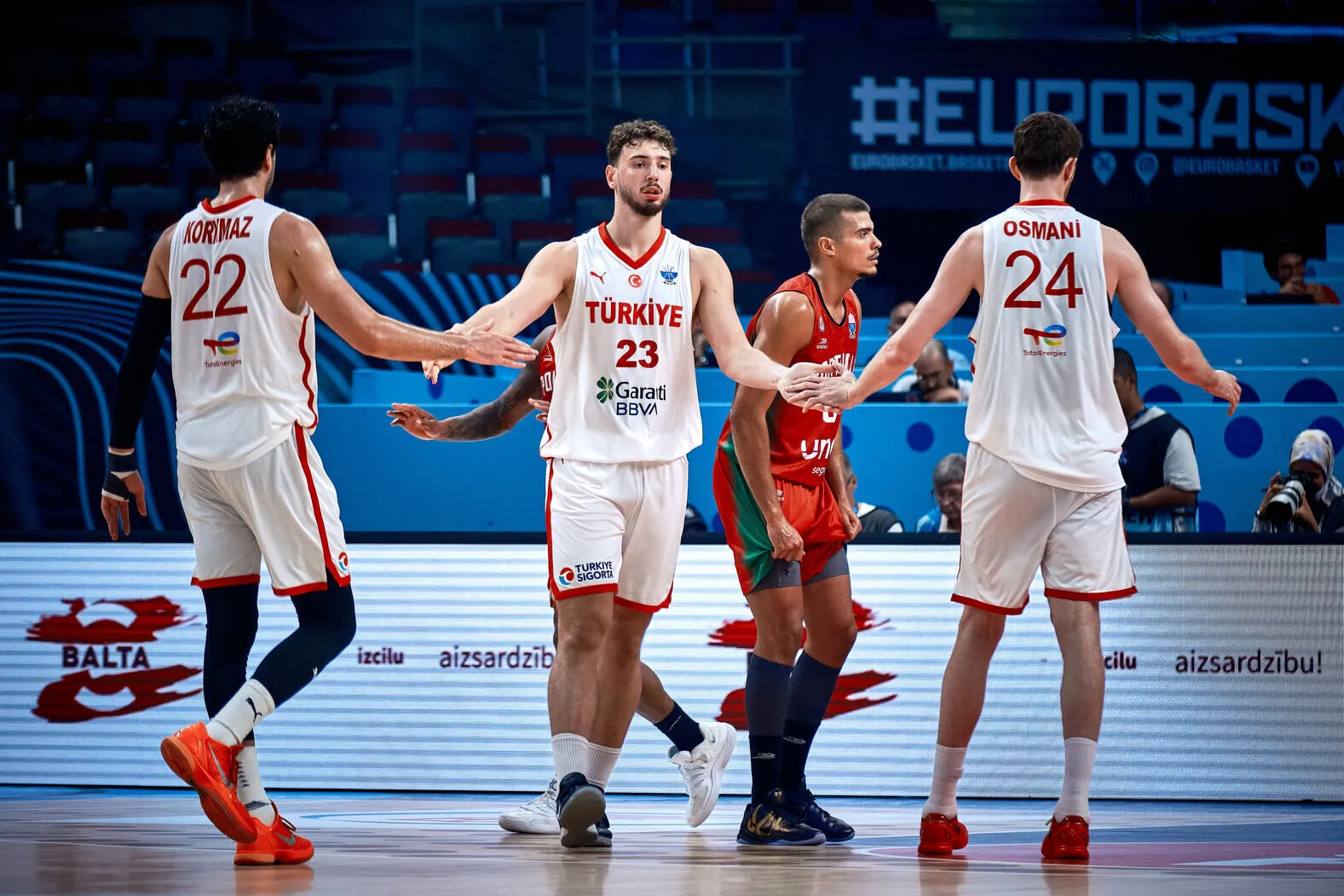 Basketbol 3-1