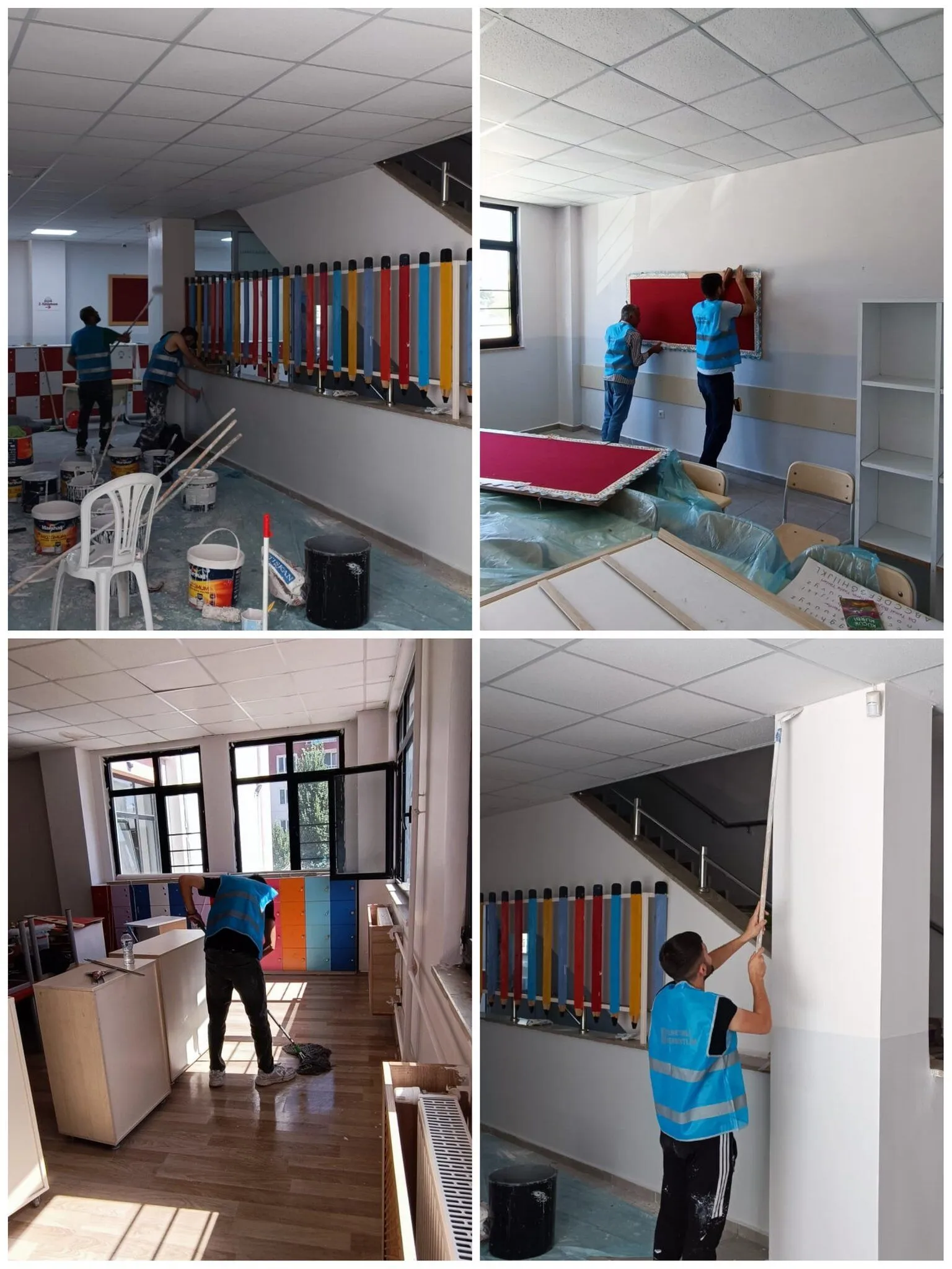 Denetimli Serbestik Calisanlari