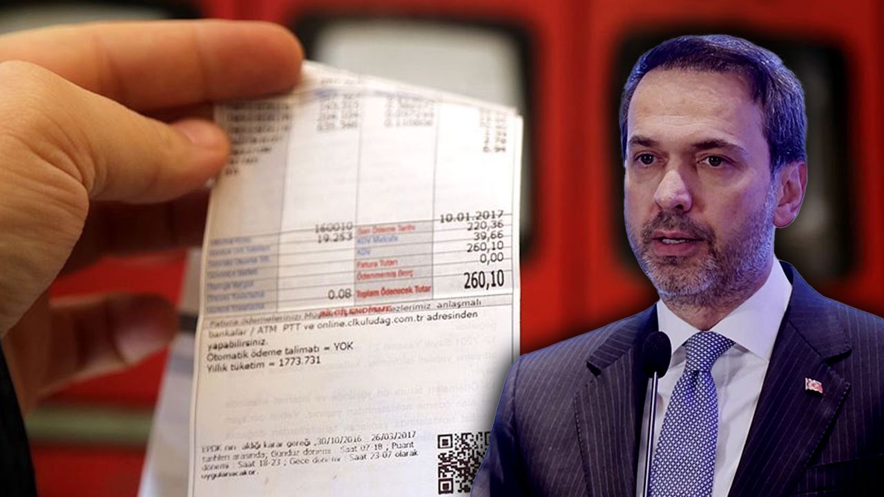 Elektrik Ve Doğalgaz Fatusaı