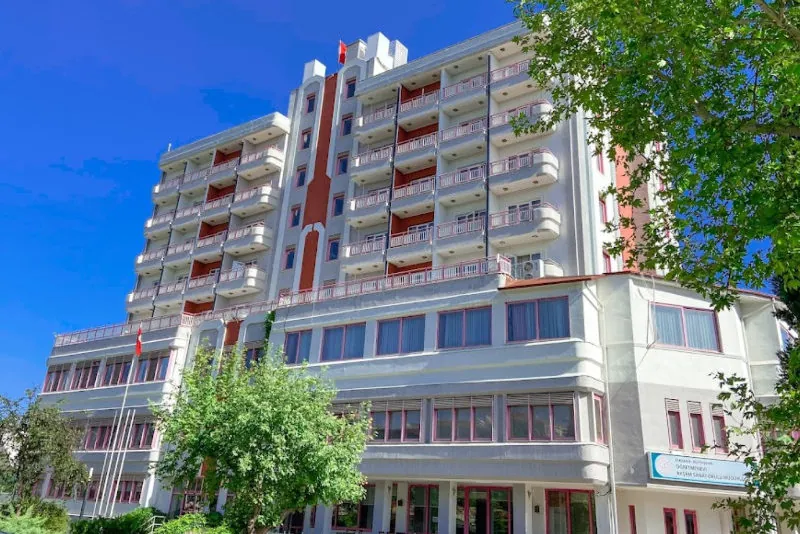 Eskisehir Ogretmenevi