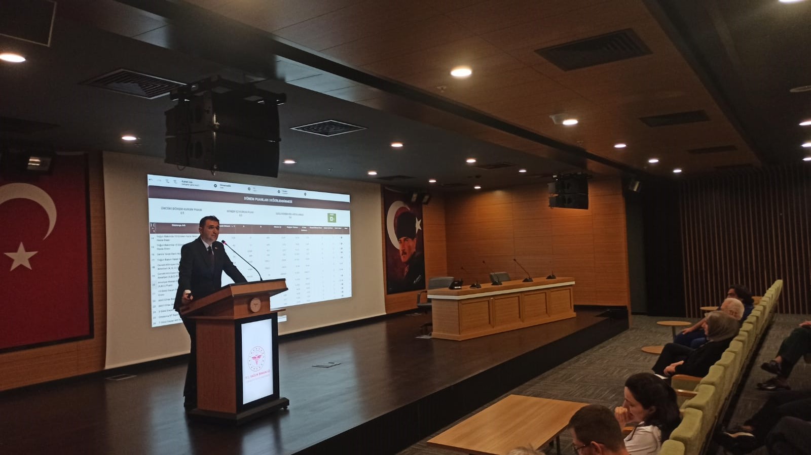 Eskişehir Şehir Hastanesi'nde Yenilikçi Adımlar Masaya Yatırıldı (2)