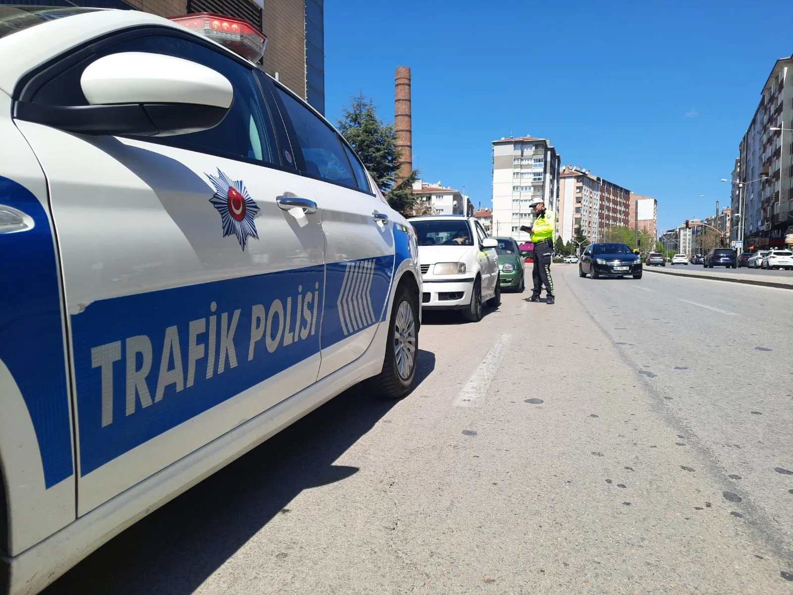 Eskişehir Trafik 3