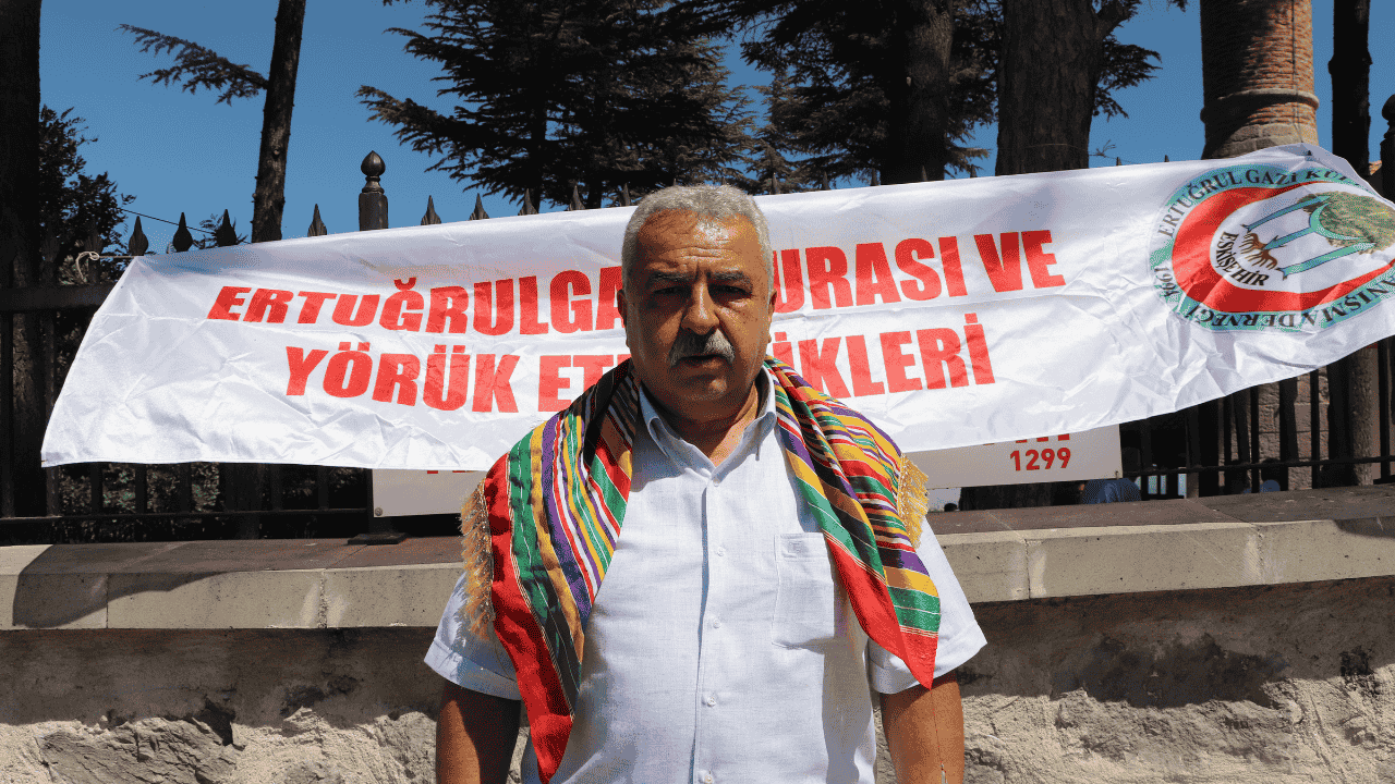 Eskişehir’de 1299 Yılının Ilk Hutbesi Yeniden Seslendirildi (1)