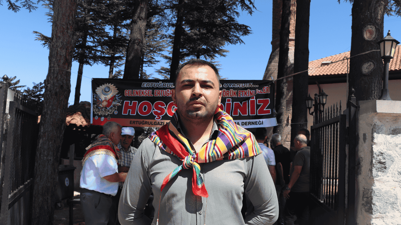 Eskişehir’de 1299 Yılının Ilk Hutbesi Yeniden Seslendirildi (2)