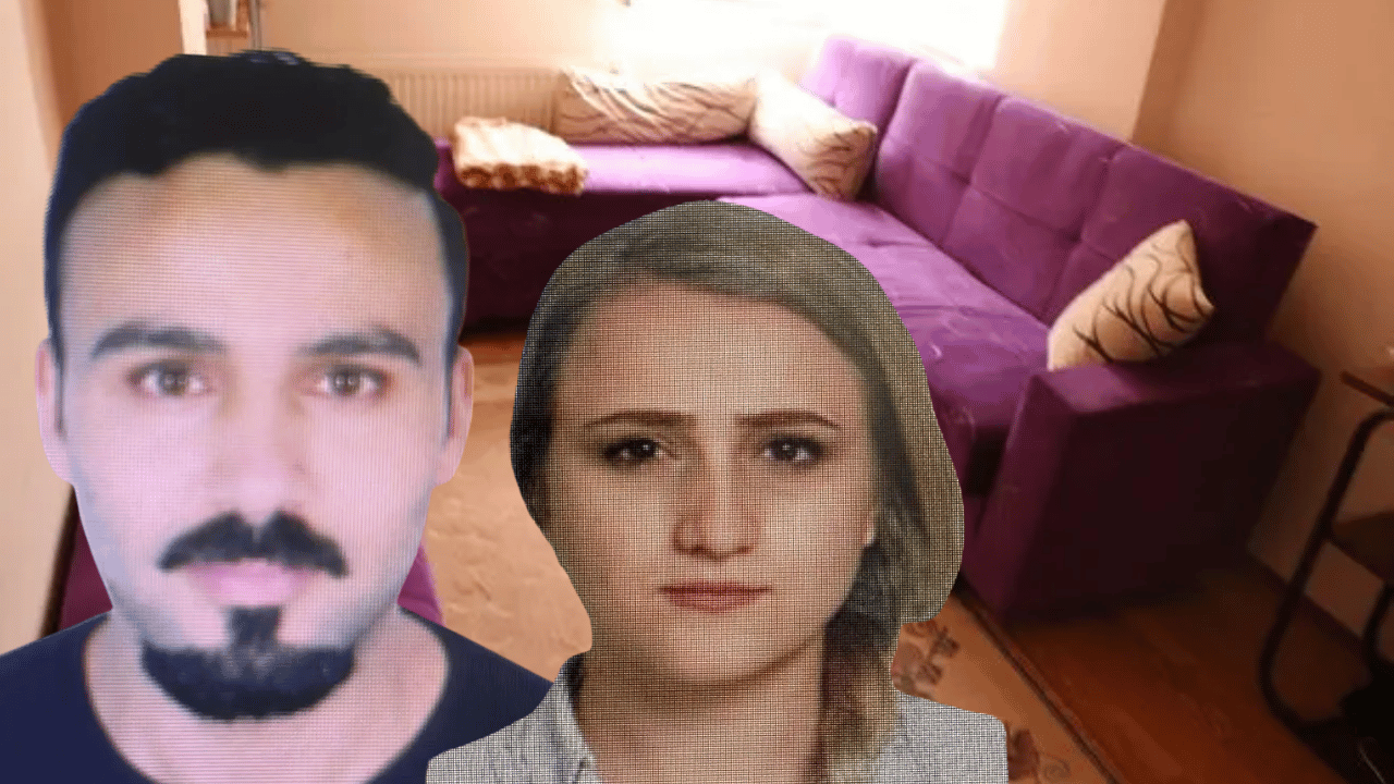 Eskişehir'de Dehşet Evinde Seri Katil Şüphesi... Ev Mezbaha Gibi!