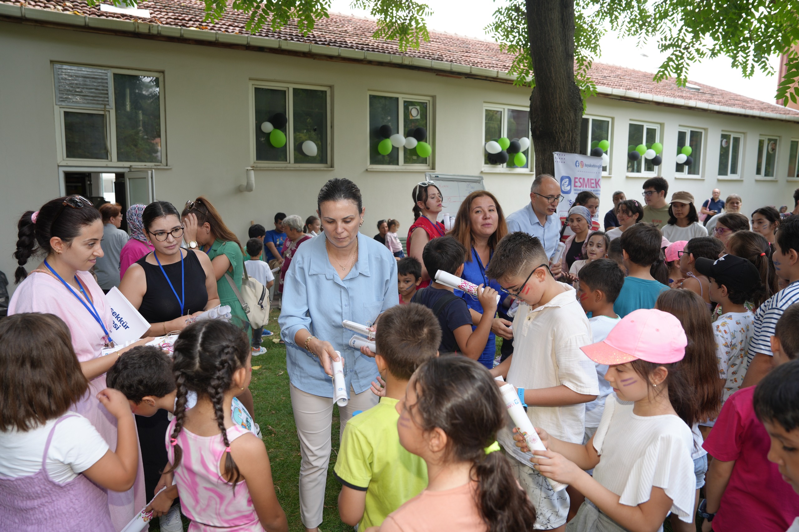 Esmek Yaz Okullarindan Muhteşem Kapaniş (6)-1