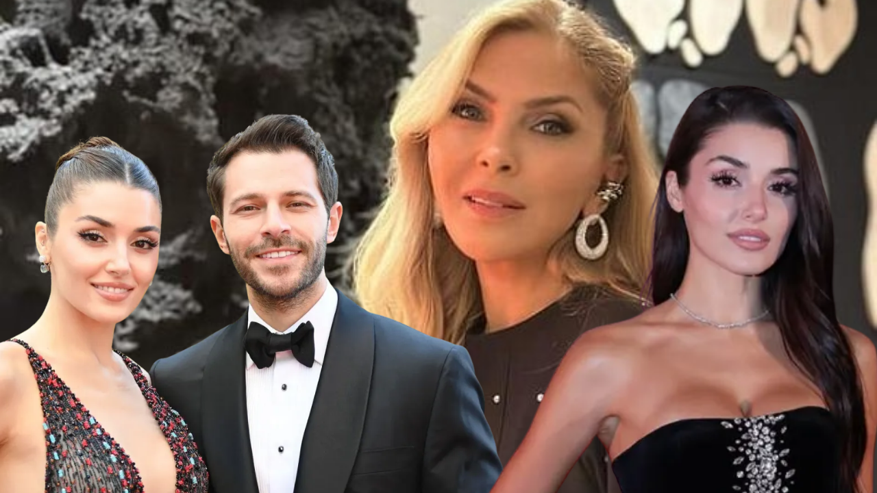 Hande Erçel Ve Hakan Sabancı Ayrıldı Mı Anne Arzu Sabancı'dan Olay Paylaşım!-1
