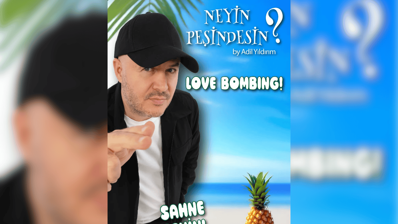 İlişki Koçu Adil Yıldırım Eskişehirlilerle Buluşacak
