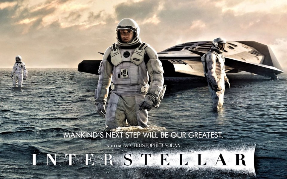 Interstellar I M A X Poster Wallpaper 1152X720 960X600