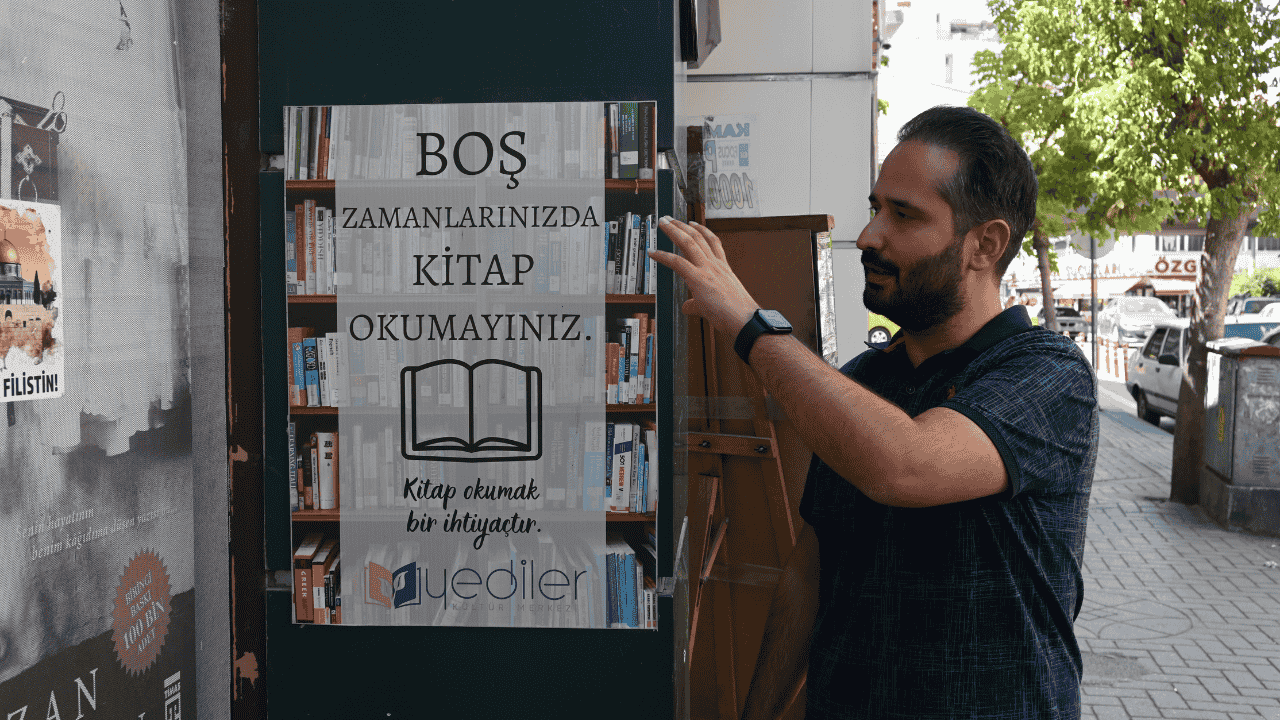 K İ T A P7