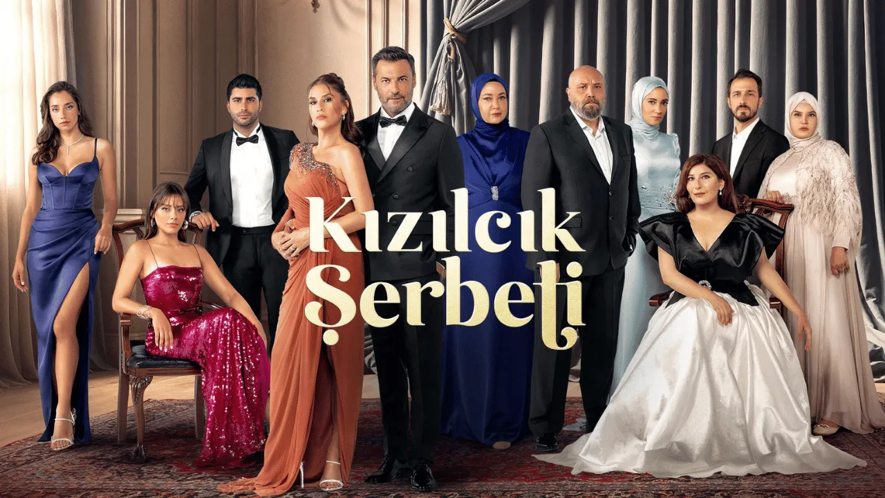 Kizilcik Serbeti 8-1
