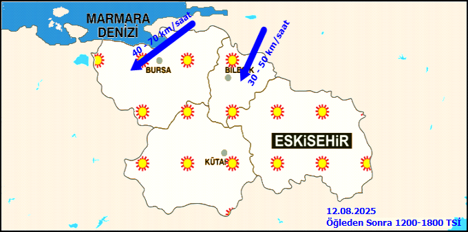 Meteolorji 12