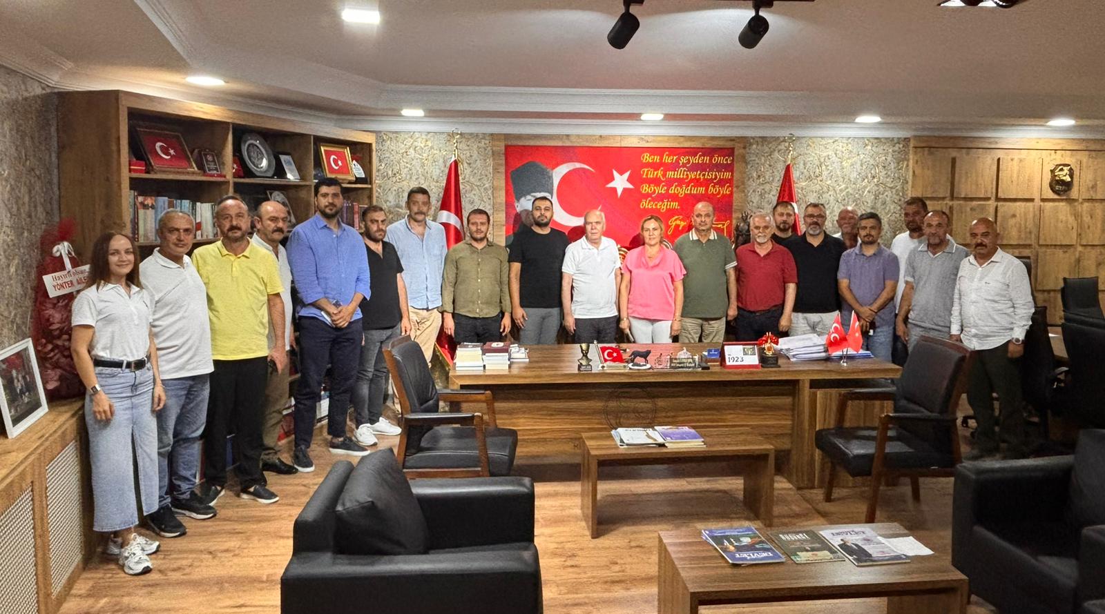 Mhp Toplantı