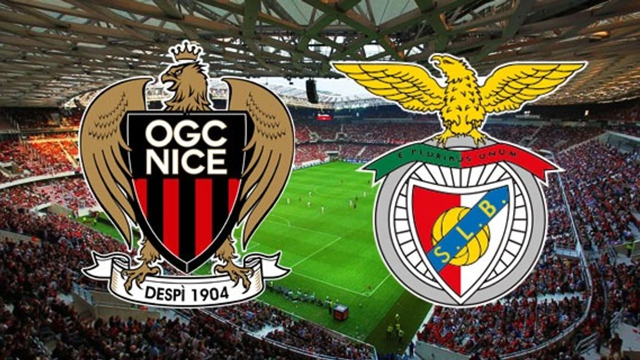 Nice Benfica