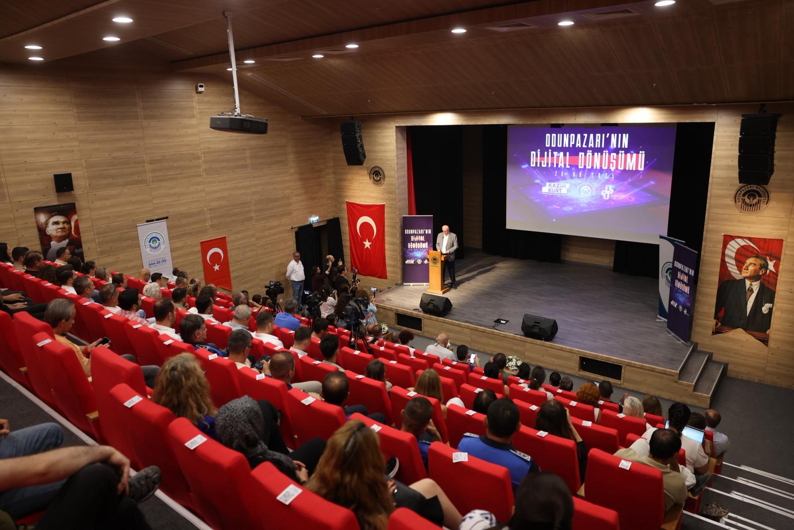 Odunpazarı Belediyesi’nden Yerli Ve Yenilikçi Dijital Adım (1)