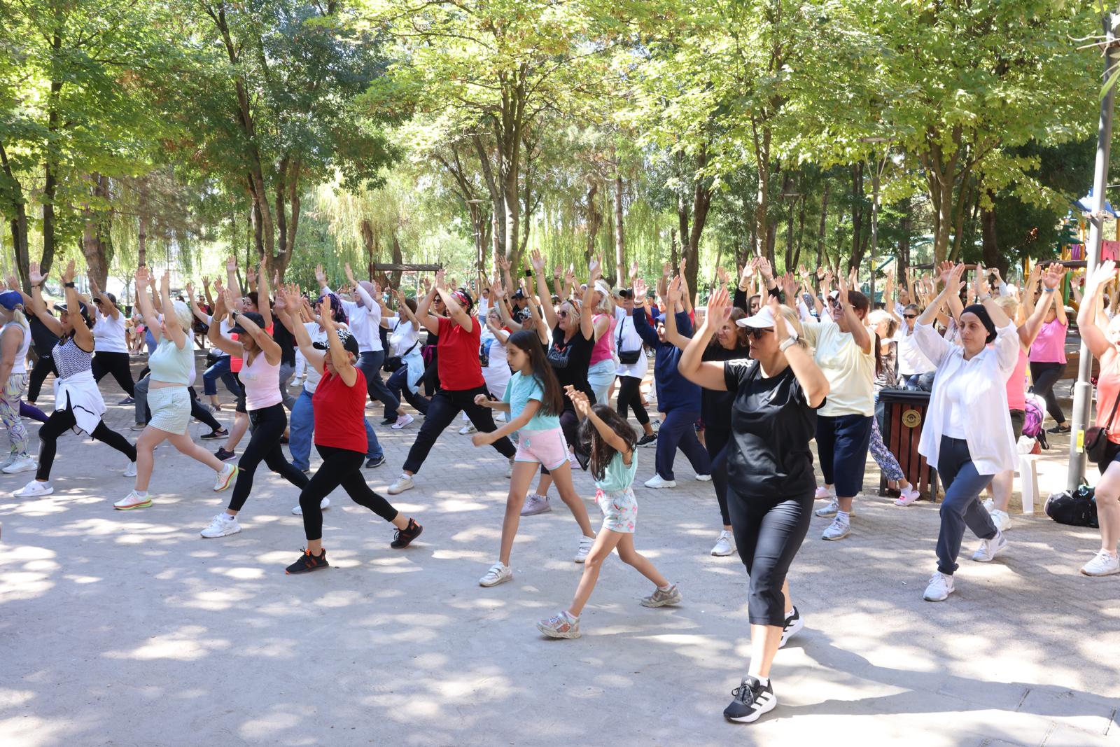Odunpazarı’nda Park Sporları Coşkuyla Tamamlandı (6)
