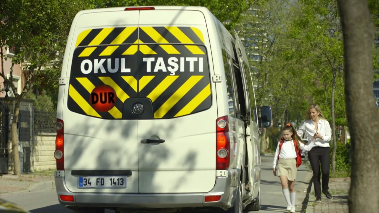 Okul Servisi 2-1