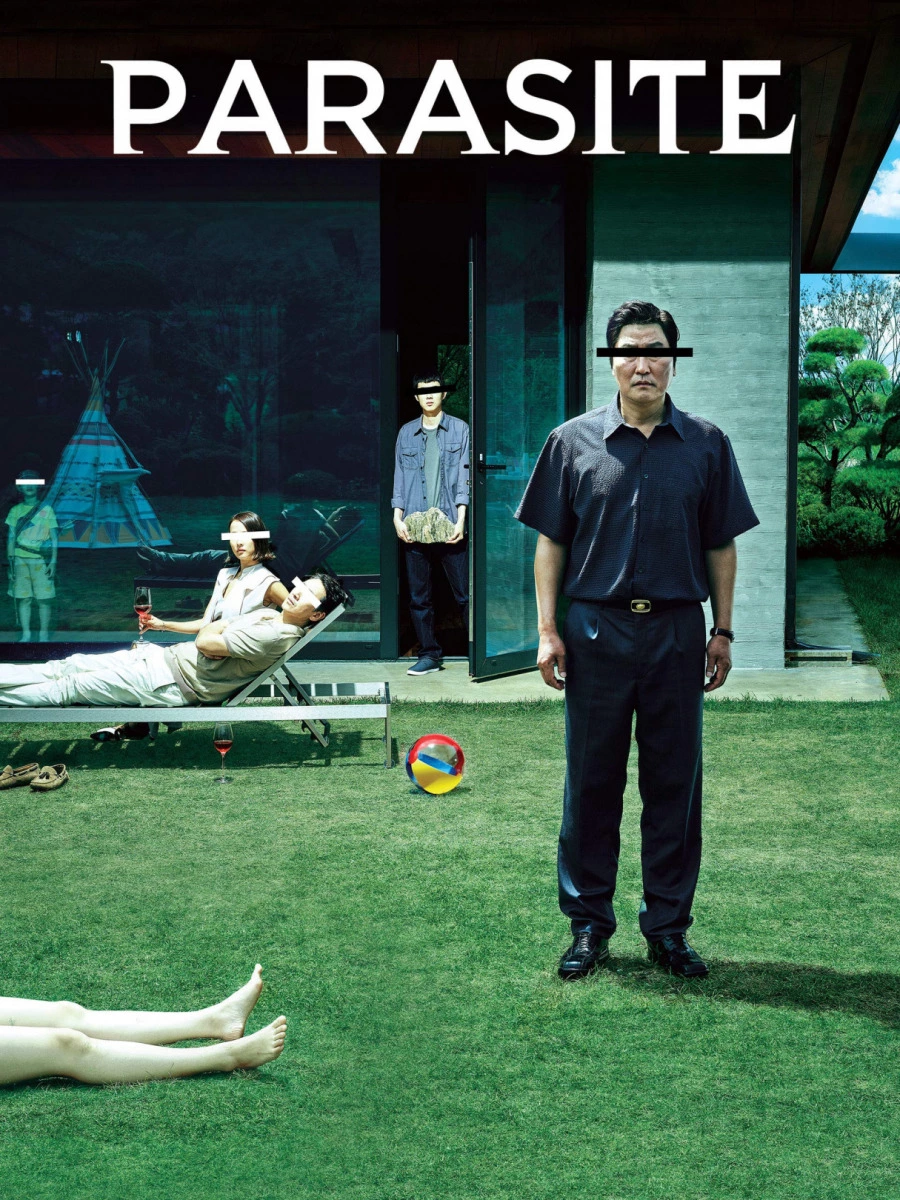 Parasite Poster 2