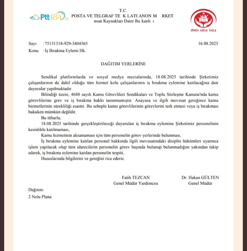 Ptt Tcdd