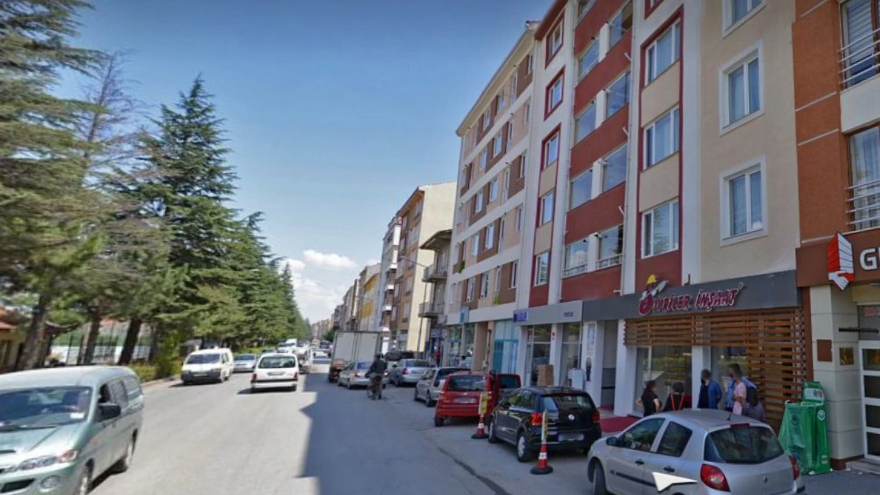 Sdf Basin Sehitleri Caddesi Sakinleri Gurultuden Rahatsiz