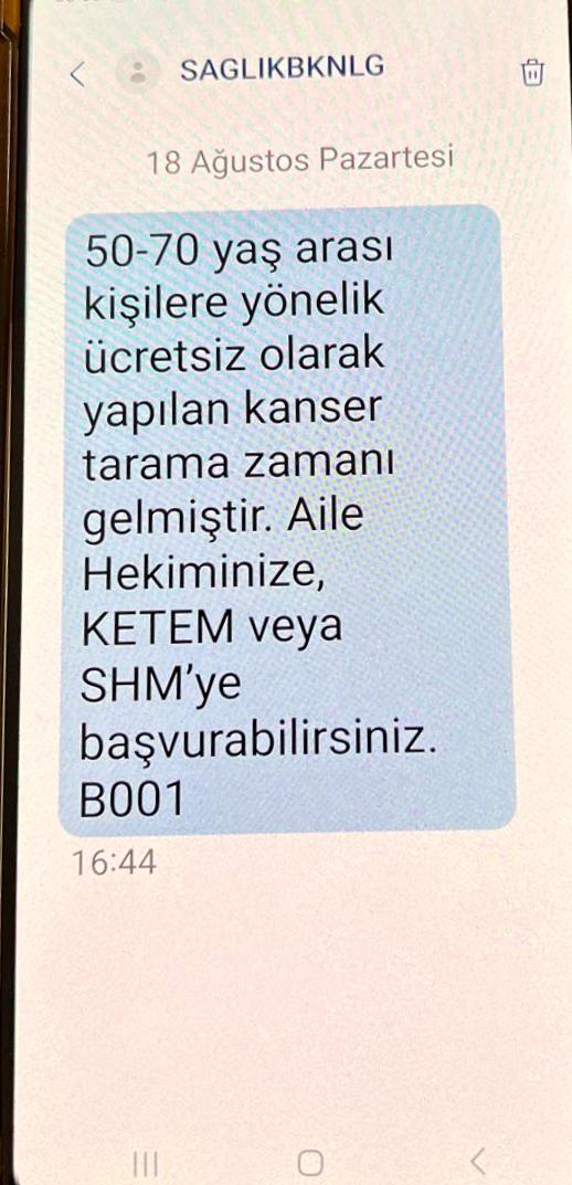 Sms