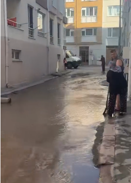 Su Kaçağı-2
