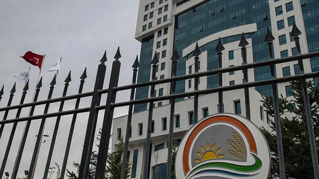 Tarım Ve Orman Bakanlığı-1