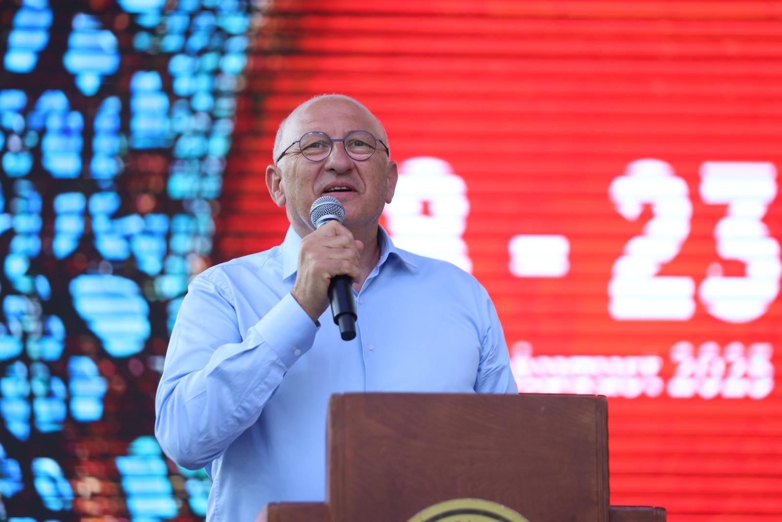 Usta Eller Odunpazarı’nda Buluştu Seramiğin Ateşle Dansı Başladı (3)